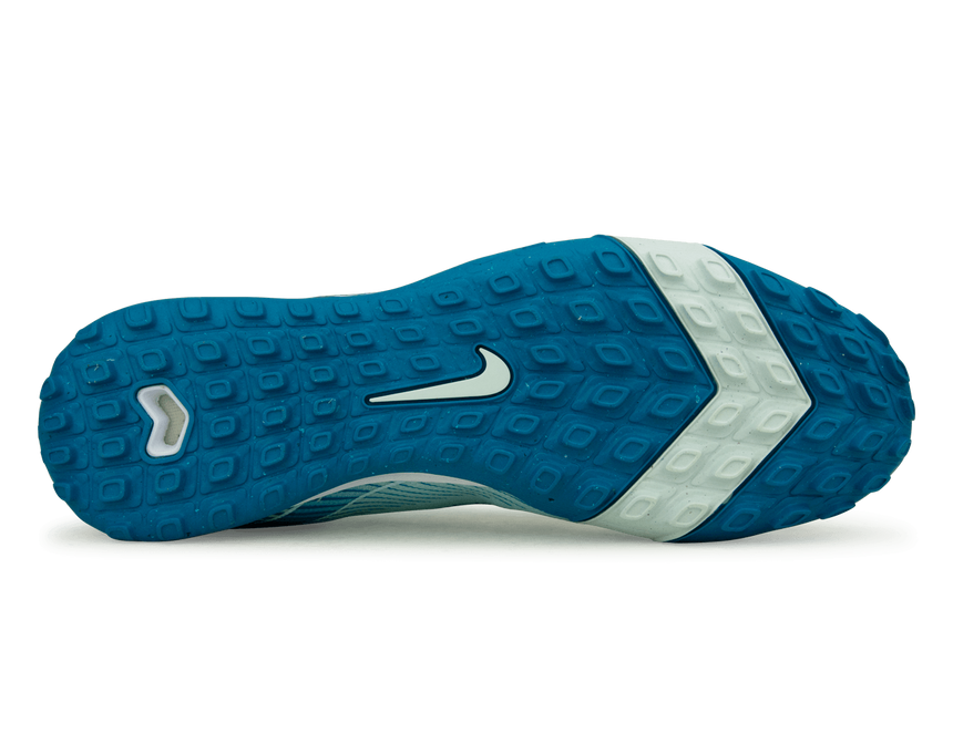 Nike Men's Zoom Mercurial Superfly 10 Academy TF Glacier Blue/Blue Orbit Sole