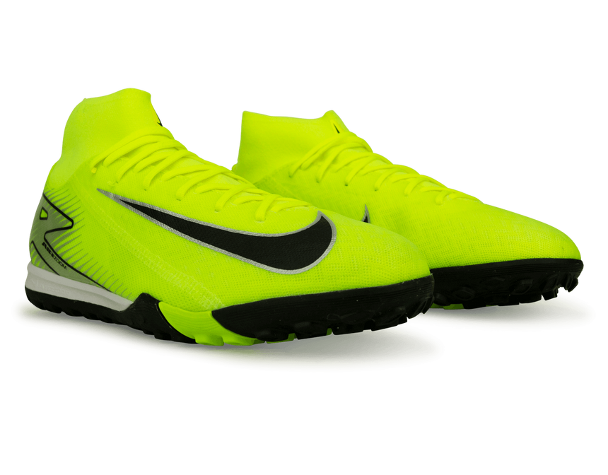 シューズ Nike Superfly 10 Academy TF 9.5 Nike Men's Zoom Mercurial Superfly 10 Academy TF Volt/Black
