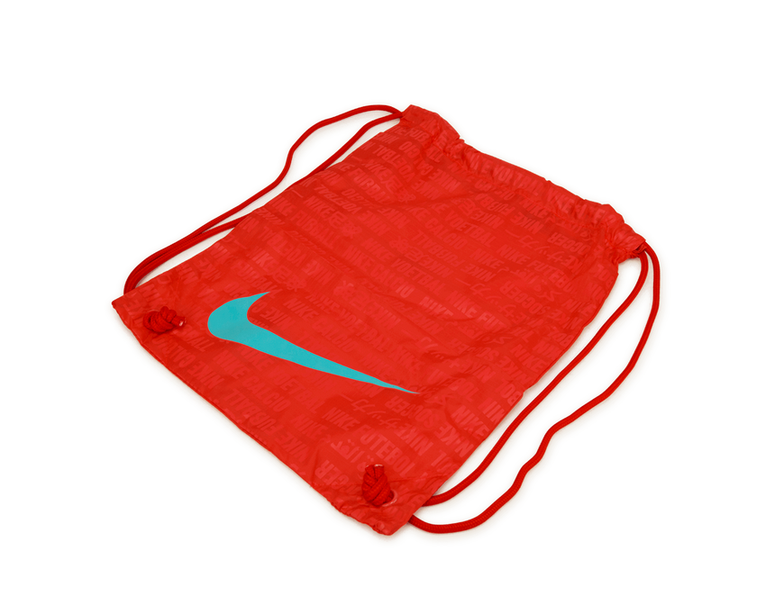 Nike Men's Zoom Mercurial Superfly 10 Elite FG Ember Glow/Aurora Green Shoebag