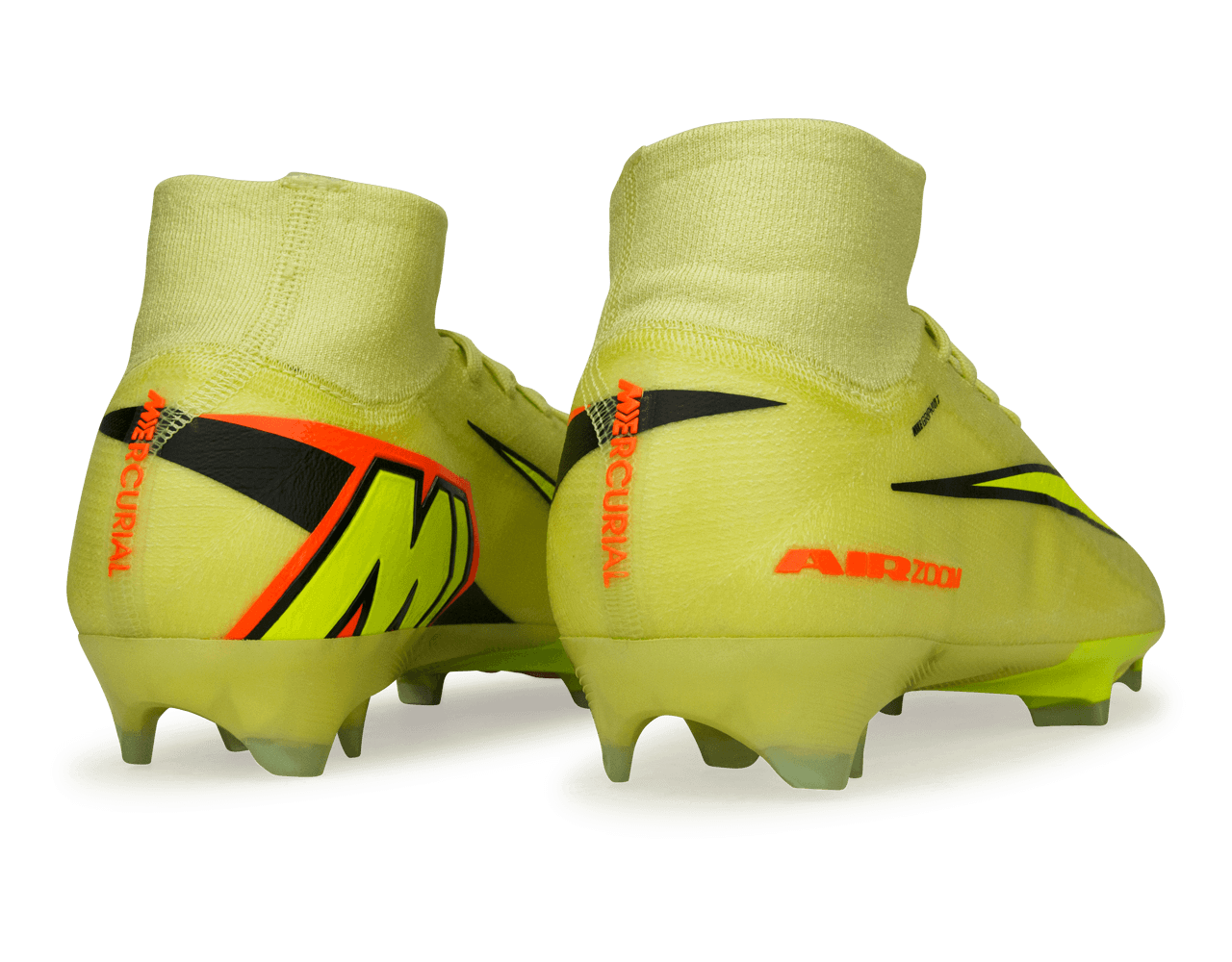 Nike Men's Zoom Mercurial Superfly 10 Elite FG Limelight/Volt