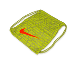 Nike Men's Zoom Mercurial Superfly 10 Elite FG Volt/Hyper Crimson Shoe bag