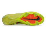 Nike Men's Zoom Mercurial Superfly 10 Elite FG Volt/Hyper Crimson Sole