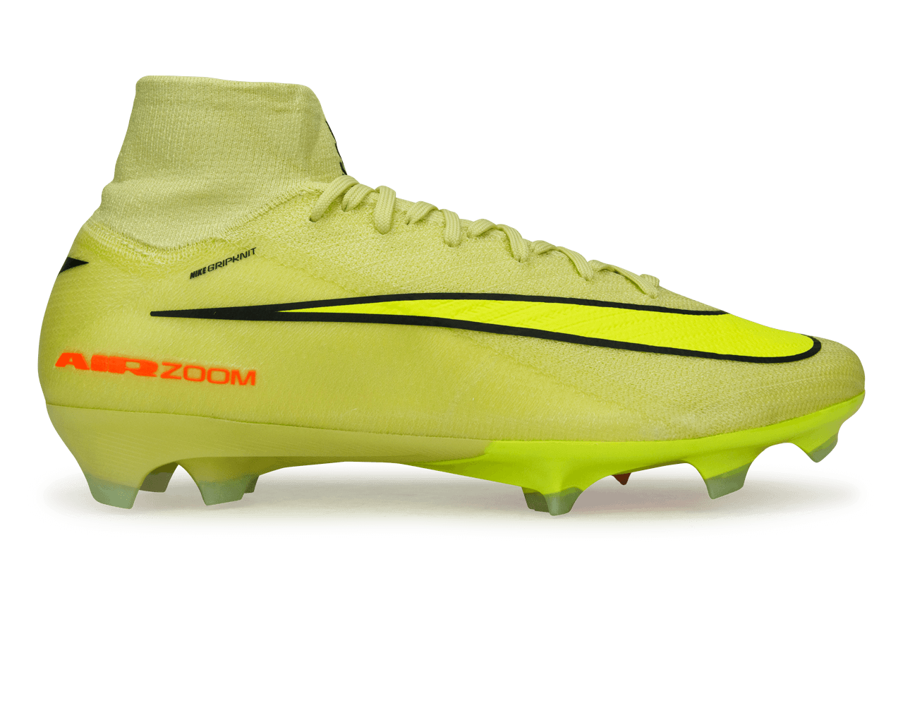 Nike Mercurial Superfly10 Elite Neon　28 Nike Mercurial Superfly 10 Elite Firm-Ground High-Top Soccer