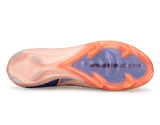 Nike Men's Zoom Mercurial Superfly 10 Elite FG LV8 Soccer Cleats Crimson Tint/Royal Pulse Sole
