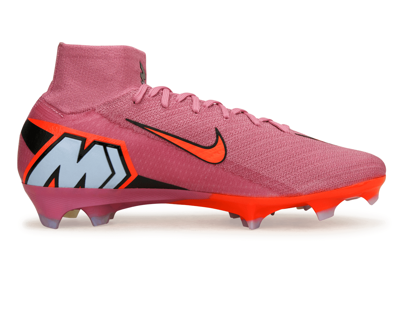 Nike Men's Zoom Mercurial Superfly 10 Elite FG Magic Flamingo