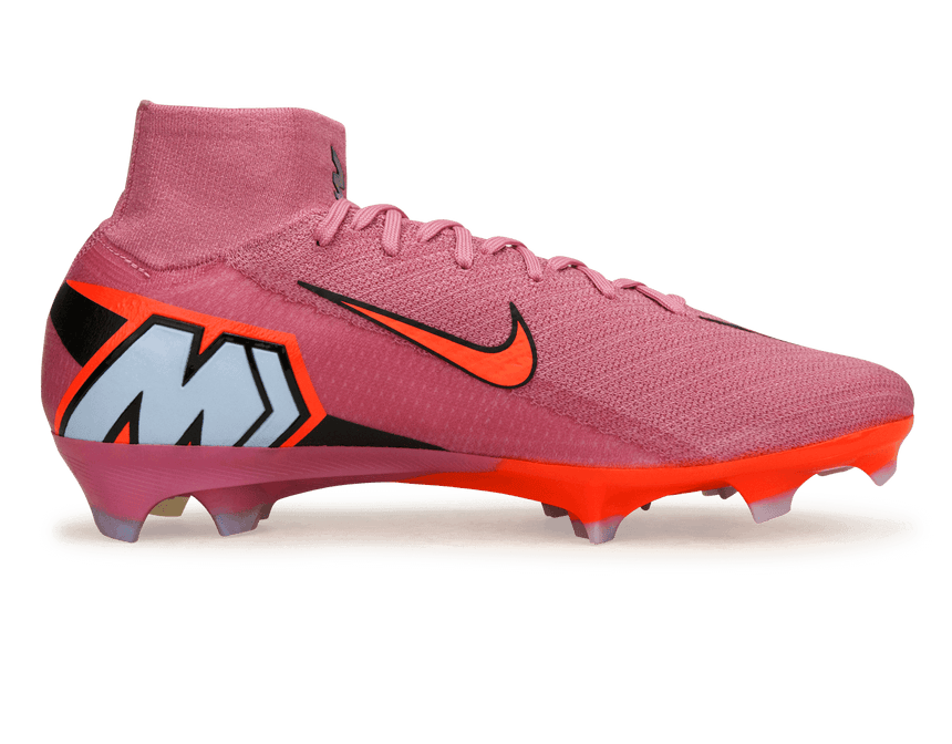 Nike Men's Zoom Mercurial Superfly 10 Elite FG Magic Flamingo