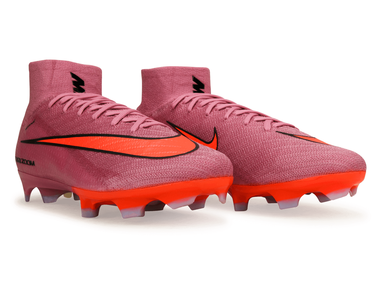 Nike Men's Zoom Mercurial Superfly 10 Elite FG Magic Flamingo