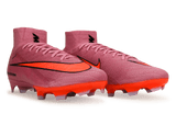Nike Men's Zoom Mercurial Superfly 10 Elite FG Magic Flamingo/Black Together