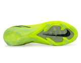 Nike Men's Zoom Mercurial Superfly 10 Elite FG Volt/Black