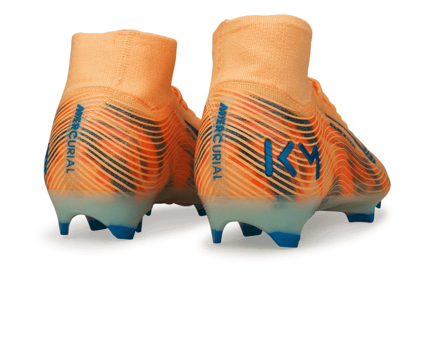 Nike Men's Zoom Mercurial Superfly 10 Elite 'Kylian Mbappe' FG