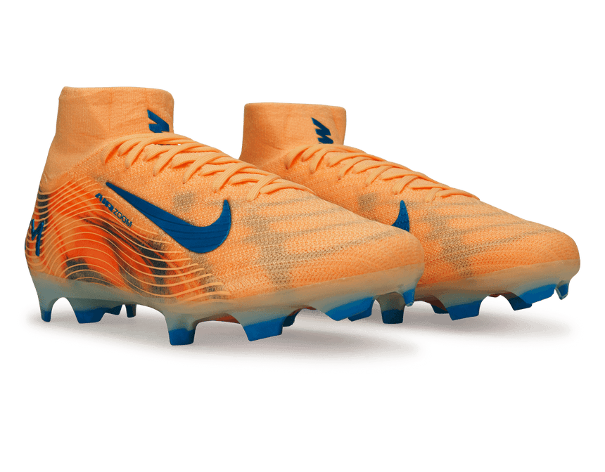 Nike Men's Zoom Mercurial Superfly 10 Elite 'Kylian Mbappe' FG