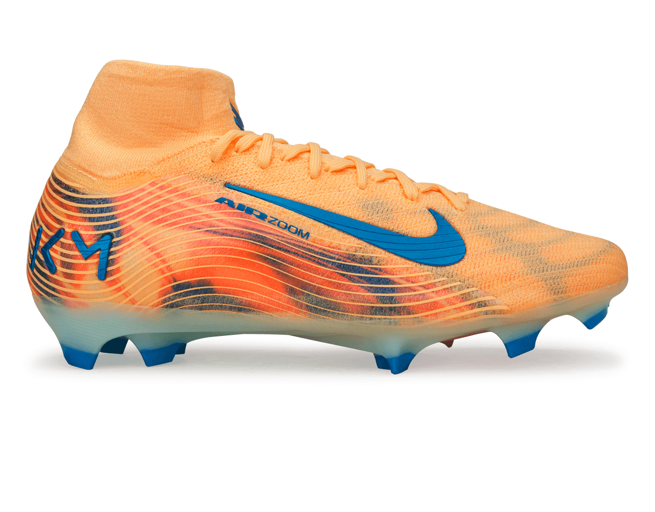 Nike Men's Zoom Mercurial Superfly 10 Elite 'Kylian Mbappe' FG