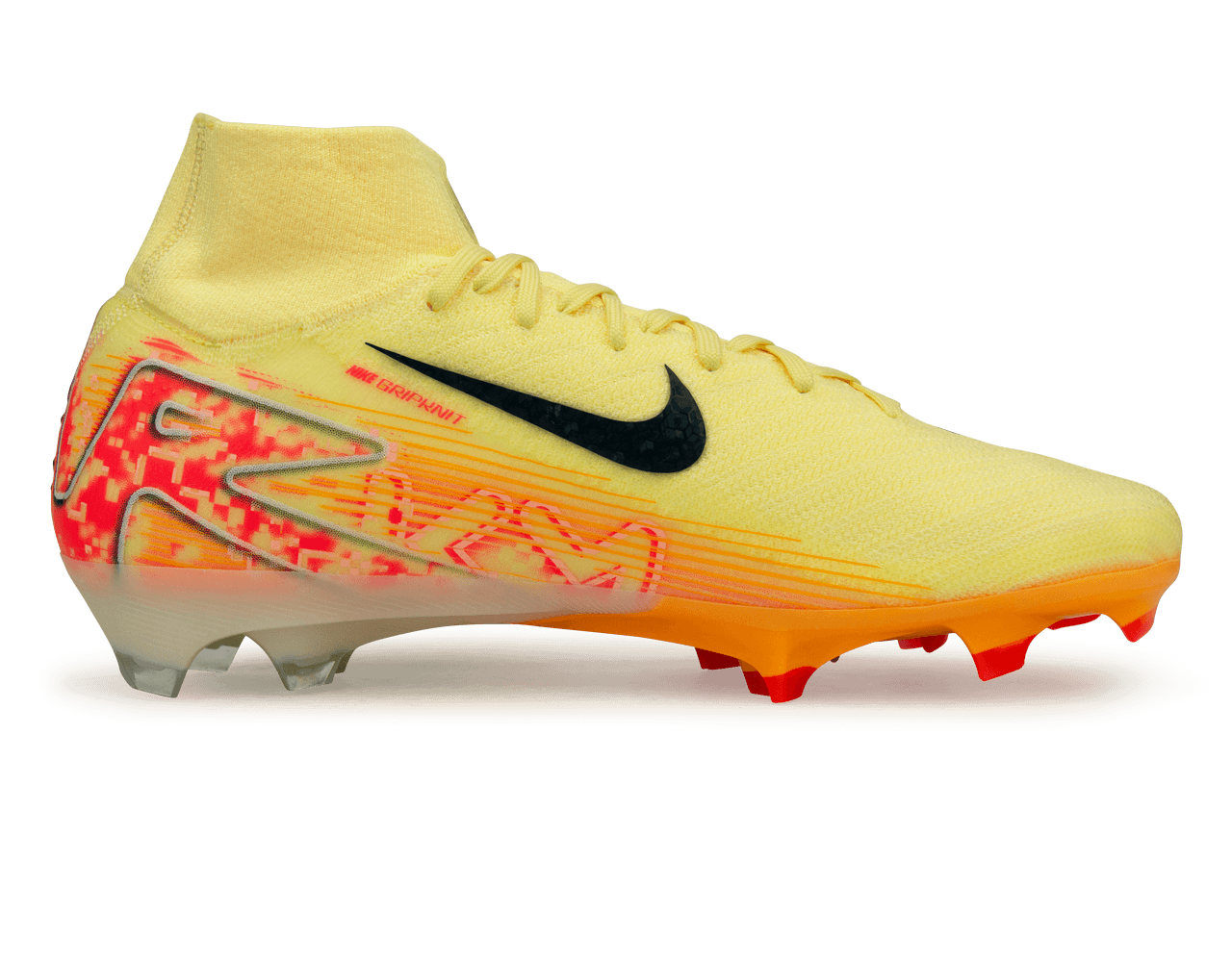 nike mercurial orange superfly