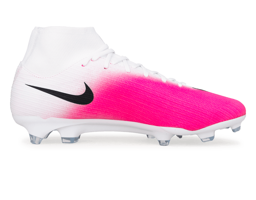 Nike Men's Zoom Mercurial Superfly 11 Academy FG/MG Multi Color/Black Side