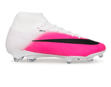 Nike Men's Zoom Mercurial Superfly 11 Academy FG/MG Multi Color/Black