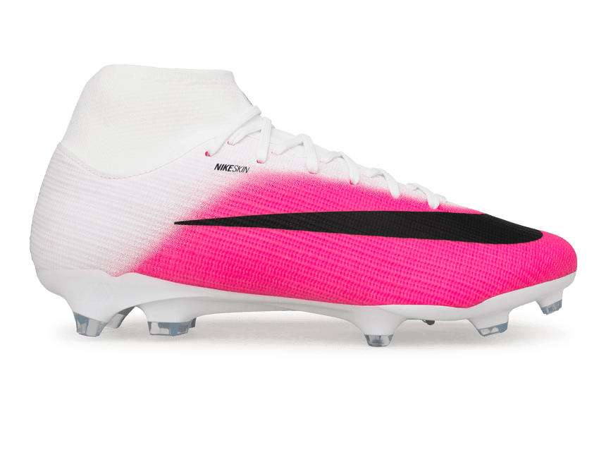 Nike Men's Zoom Mercurial Superfly 11 Academy FG/MG Multi Color/Black