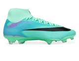 Nike Men's Zoom Mercurial Superfly 11 Academy FG/MG Sam Kerr Green Glow/Black