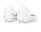 Nike Men's Zoom Mercurial Superfly 11 Academy FG/MG White/Dusty Cactus Heel