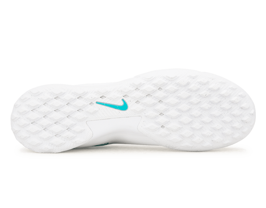Nike Men's Zoom Mercurial Superfly 11 Academy TF White/Dusty Cactus Bottom