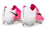 Nike Men's Zoom Mercurial Superfly 11 Elite FG Multi Color/Black Rear