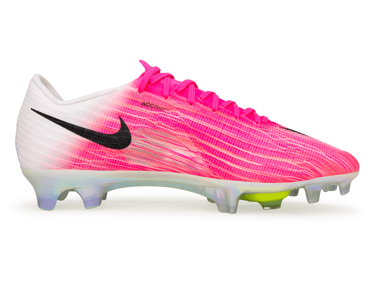 Nike Men's Zoom Mercurial Superfly 11 Elite FG Low Top Multi Color
