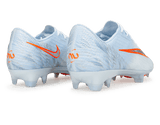 Nike Men's Zoom Mercurial Superfly 11 Elite FG Multi Color Heel