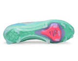 Nike Men's Zoom Mercurial Superfly 11 Elite Sam Kerr FG Green Glow/Black Bottom