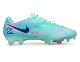 Nike Men's Zoom Mercurial Superfly 11 Elite Sam Kerr FG Green Glow/Black Side