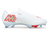 Nike Men's Zoom Mercurial Superfly 11 Elite FG White/Bright Crimson Side