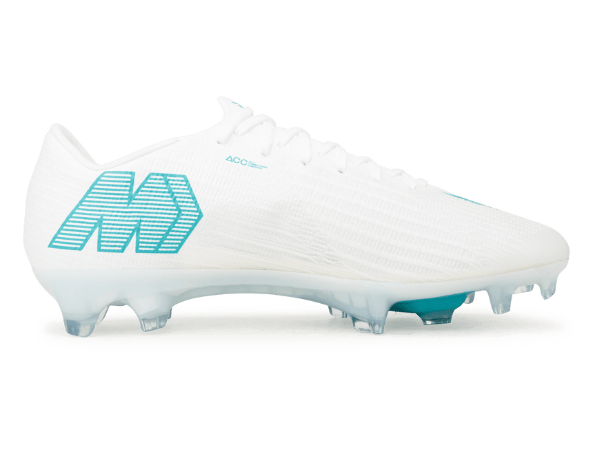 Nike Men's Zoom Mercurial Superfly 11 Elite FG White Side