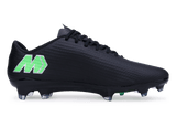 Nike Men's Zoom Mercurial Superfly 11 Pro FG Black/Illusion Green Side