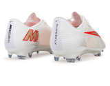 Nike Men's Zoom Mercurial Superfly 11 Pro FG Soccer Cleats Heel