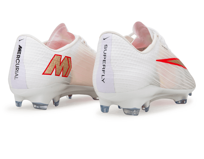 Nike Men's Zoom Mercurial Superfly 11 Pro FG Soccer Cleats Heel