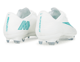 Nike Men's Zoom Mercurial Superfly 11 Pro FG White/Dusty Cactus Heel