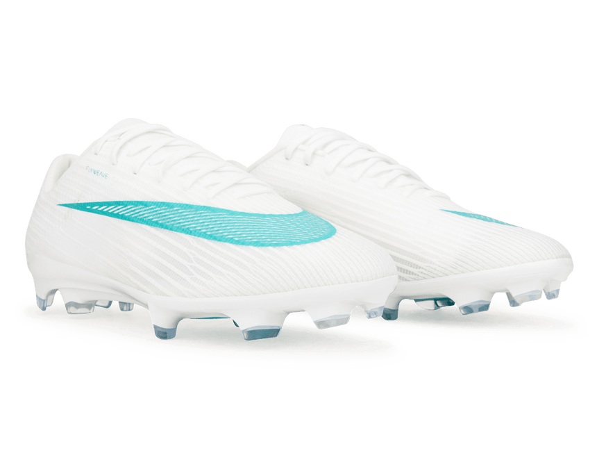 Nike Men's Zoom Mercurial Superfly 11 Pro FG White/Dusty Cactus Pair