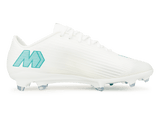 Nike Men's Zoom Mercurial Superfly 11 Pro FG White/Dusty Cactus Side