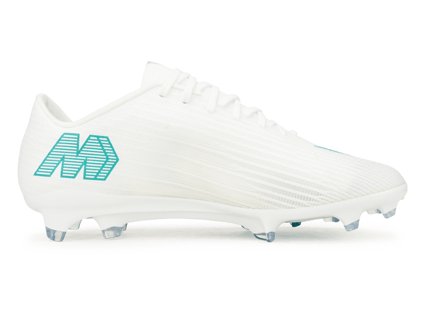 Nike Men's Zoom Mercurial Superfly 11 Pro FG White/Dusty Cactus Side
