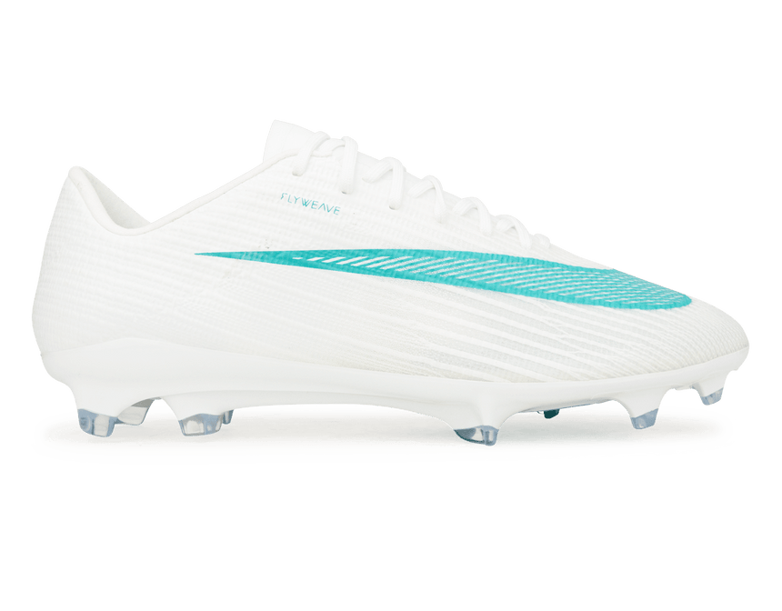 Nike Men's Zoom Mercurial Superfly 11 Pro FG White/Dusty Cactus