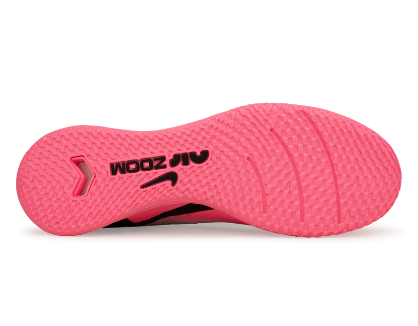 Nike Men's Zoom Mercurial Superfly 9 Academy IC Pink Foam/Black Sole