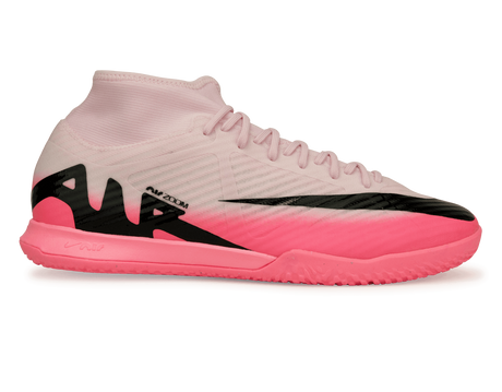 Nike Men's Zoom Mercurial Superfly 9 Academy IC Pink Foam/Black