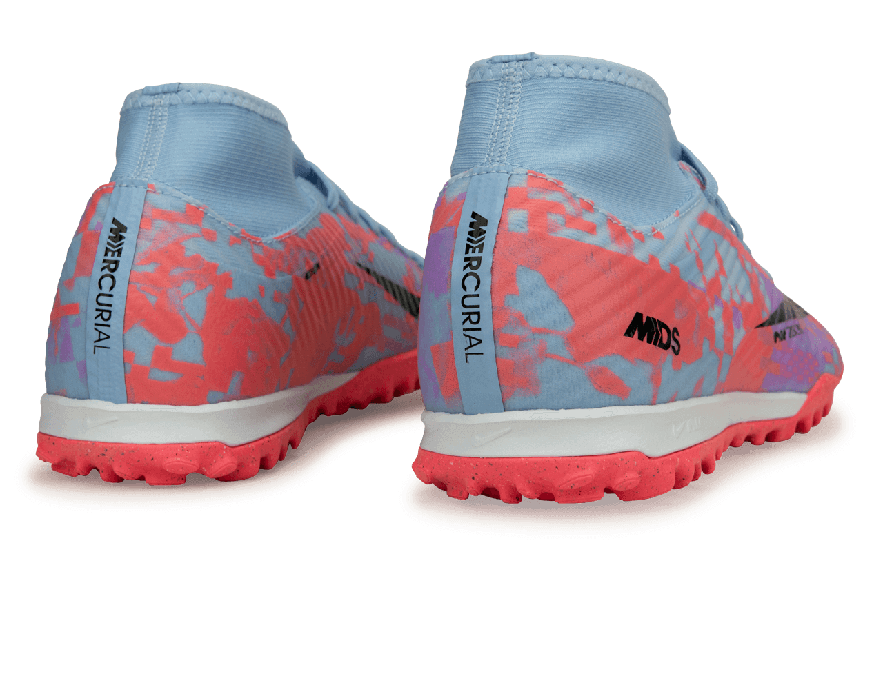 Mercurial bereft superfly academy df junior astro turf trainers