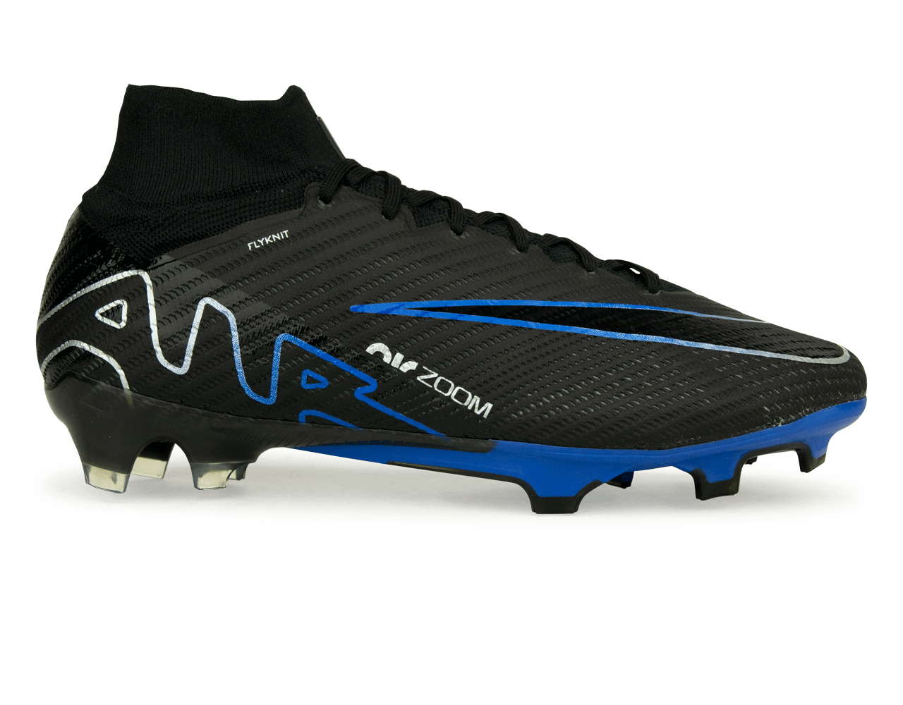 Nike mercurial superfly blackout discount