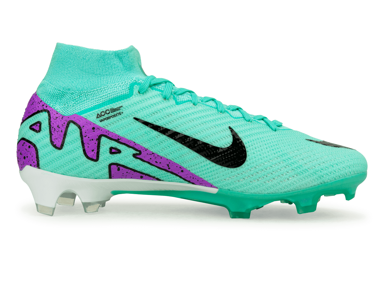 Purple nike superfly shop