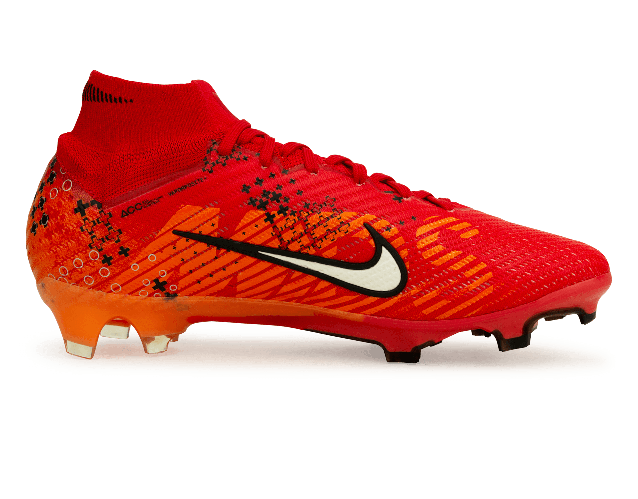 Nike Men's Zoom Mercurial Superfly 9 MDS Elite FG Crimson/Ivory Nike Men's Zoom Mercurial Superfly 9 MDS Elite FG Crimson/Ivory