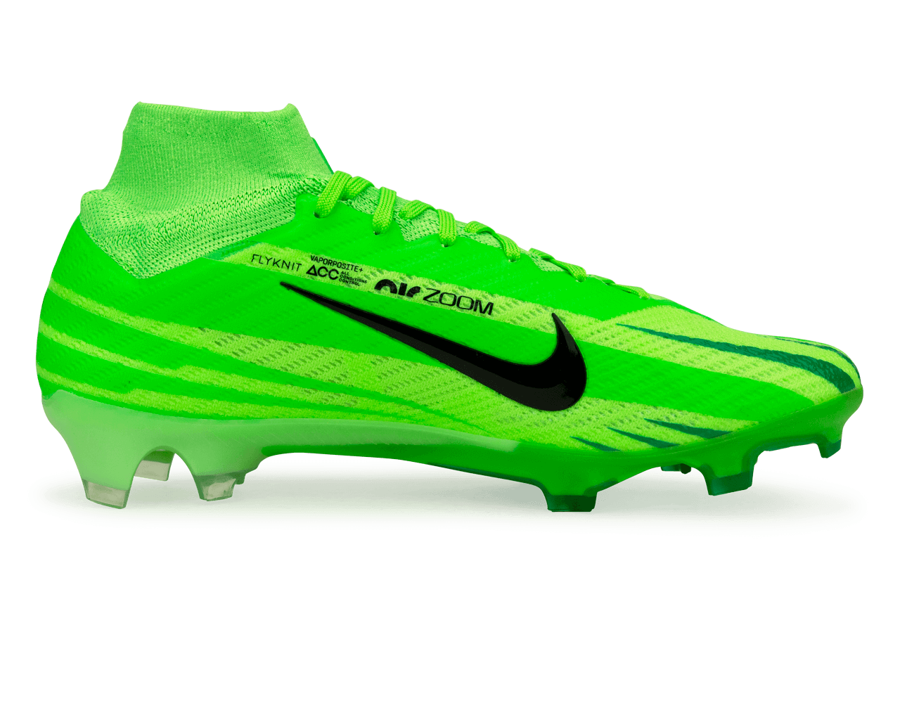 Green mercurial superfly sales
