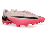 Nike Men's Zoom Mercurial Vapor 15 Academy FG/MG Pink Foam/Black Together