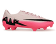 Nike Men's Zoom Mercurial Vapor 15 Academy FG/MG Pink Foam/Black