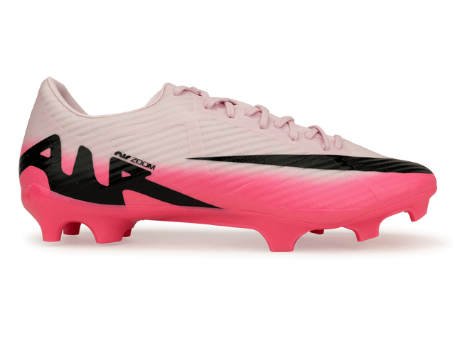 Nike Men's Zoom Mercurial Vapor 15 Academy FG/MG Pink Foam/Black