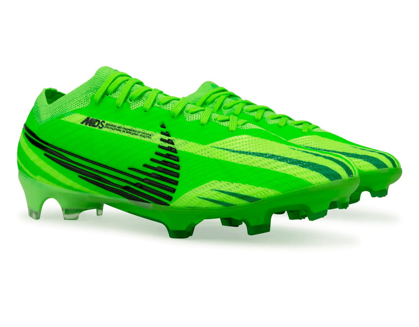 Nike Men's Zoom Mercurial Vapor 15 Elite FG Green Strike/Black Together