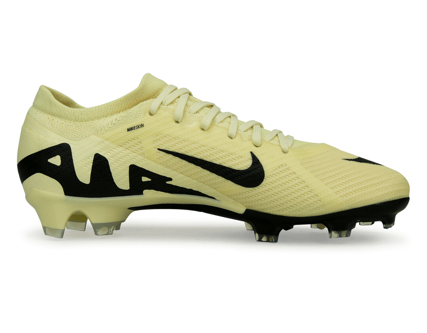 Nike Men's Zoom Mercurial Vapor 15 Pro FG Lemonade/Black – Azteca